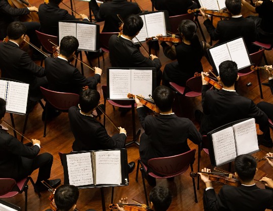 Концерт «Отта orchestra»