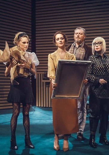 Π‘ΠΏΠ΅ΠΊΡΠ°ΠΊΠ»Ρ Β«ΠΠΎΠΆΠ½ΡΠ΅ ΠΏΡΠΈΠ·Π½Π°Π½ΠΈΡΒ» Π‘ΠΏΠ΅ΠΊΡΠ°ΠΊΠ»Ρ Β«ΠΠΎΠΆΠ½ΡΠ΅ ΠΏΡΠΈΠ·Π½Π°Π½ΠΈΡΒ» Π² ΠΠΎΡΠΊΠ²Π΅: Π±ΠΈΠ»Π΅ΡΡ