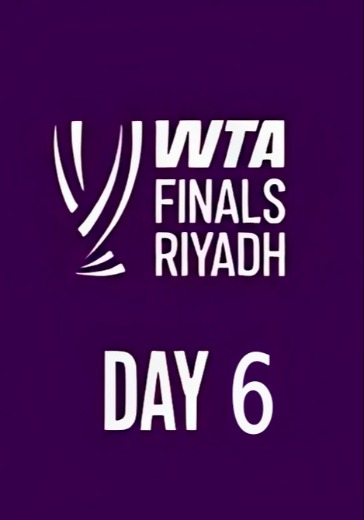 Турнир WTA Finals. Day 6
