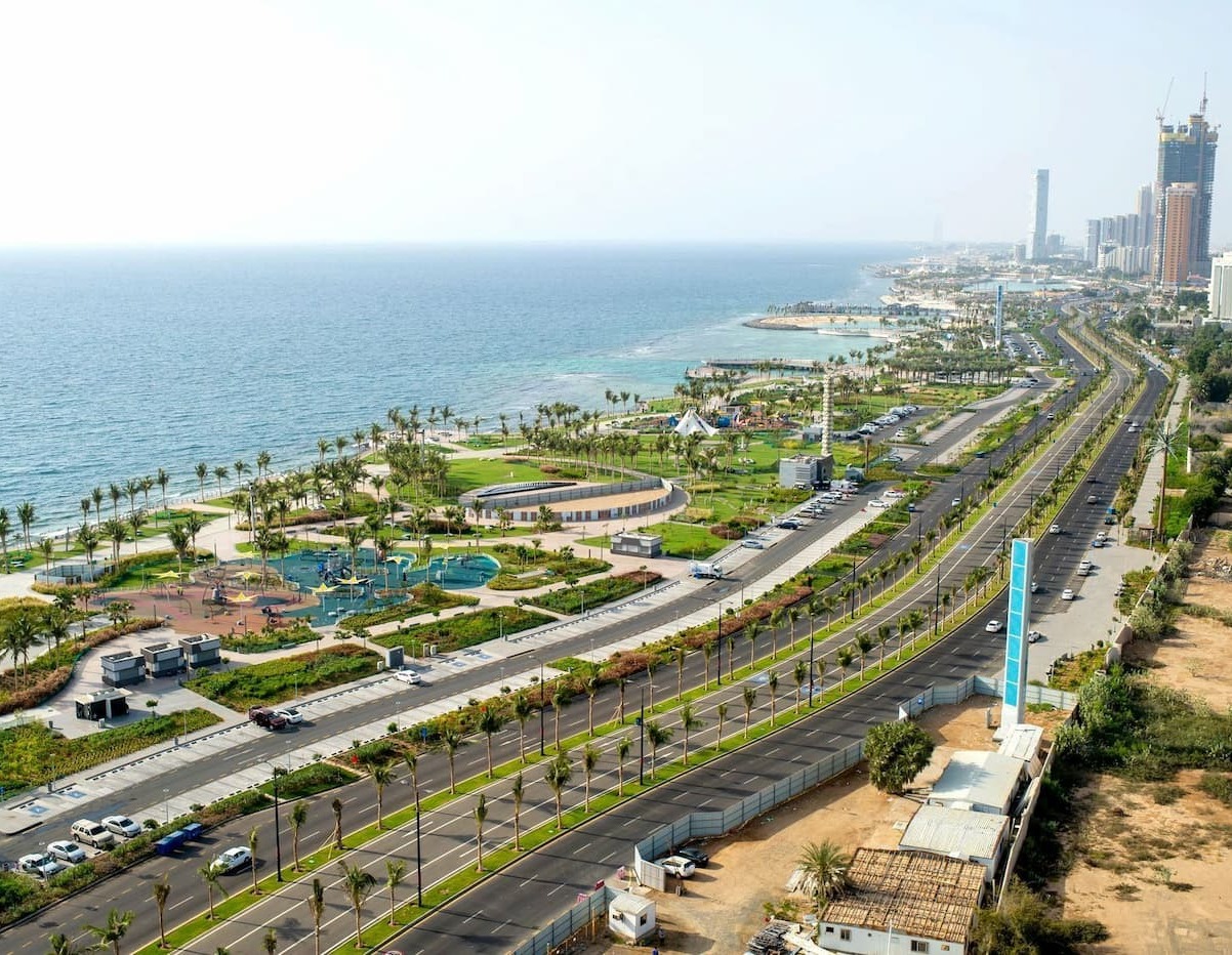 Jeddah Corniche