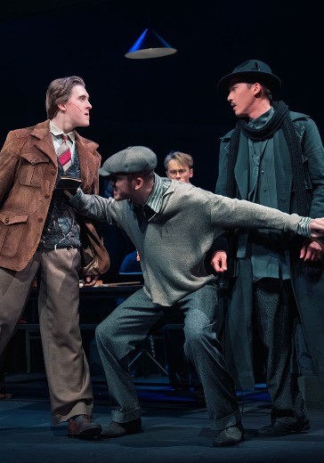 Спектакль «Кто Есенин?» в Москве: билеты