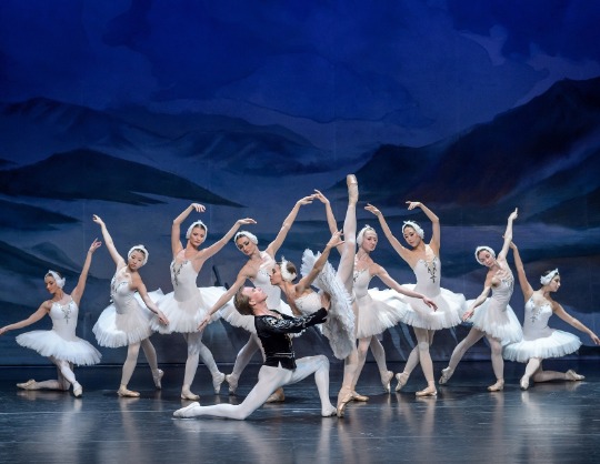 БАЛЕТ "ЛЕБЕДИНОЕ ОЗЕРО" | SWAN LAKE