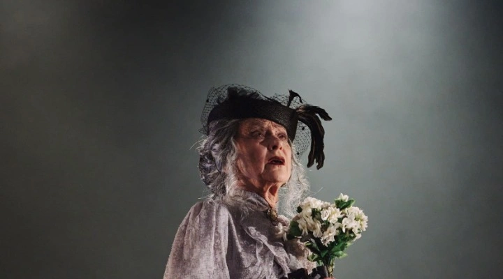 Зойкина квартира