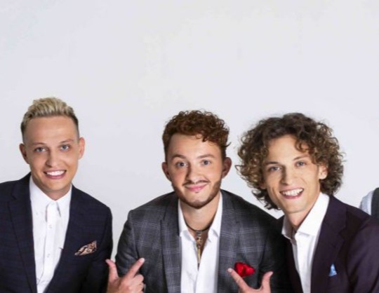 Группа «Пятеро». Nano A Cappella. Возвращение