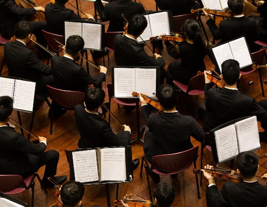 Концерт у моря «Game of Thrones Symphony»