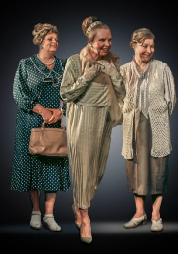 Спектакль «Ретро» в Санкт-Петербурге: билеты