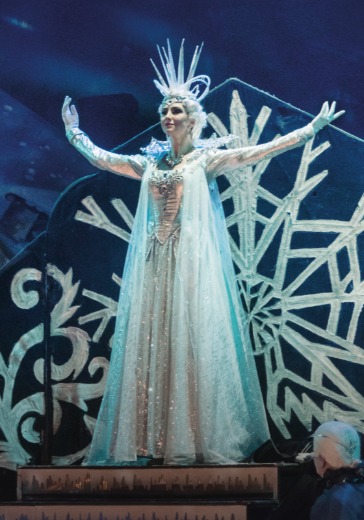 Спектакль «Снежная королева»