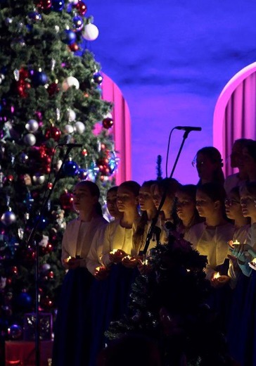 Концерт «Песни Рождества»