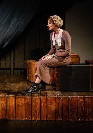 Спектакль «Марина» в Москве: билеты