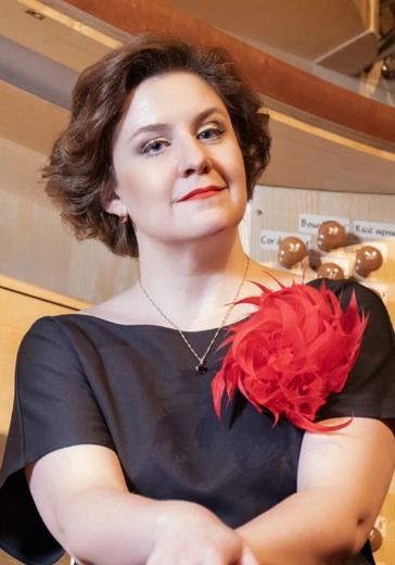 Органный концерт Ольги Котляровой и Владимира Хомякова «И. С. Бах. Гендель. Моцарт» в Москве: билеты