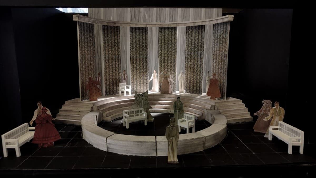 Барышня-крестьянка, 4 октября 2024 — купить билеты в Молодежный театр ...