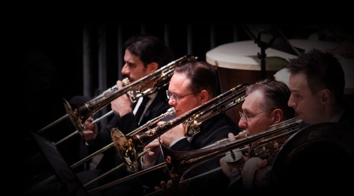 MusicAeterna «Brass: Бах и джаз»