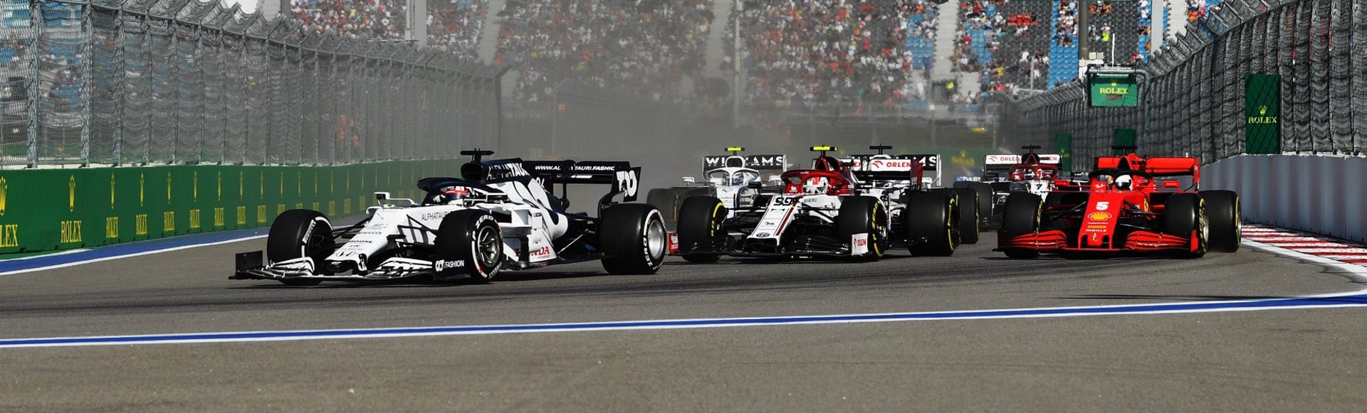 Билеты на гонку Formula 1 ВТБ Гран-при России 2022 Билеты на гонку Formula 1 ВТБ Гран-при России 2022