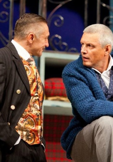 Спектакль «Пигмалион» Спектакль «Пигмалион»