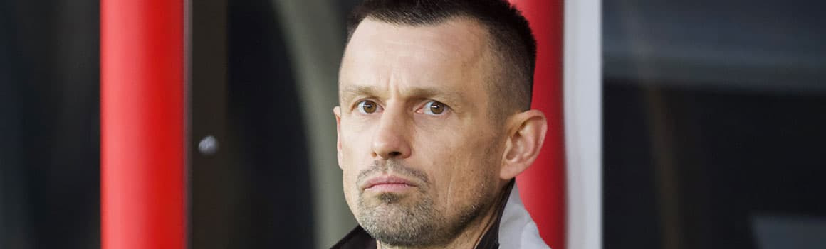 Сергей Семак: «Команда проявила характер и волю» Сергей Семак: «Команда проявила характер и волю»