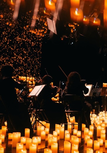 Концерт «То самое свидание. Lumisfera» в Москве: билеты