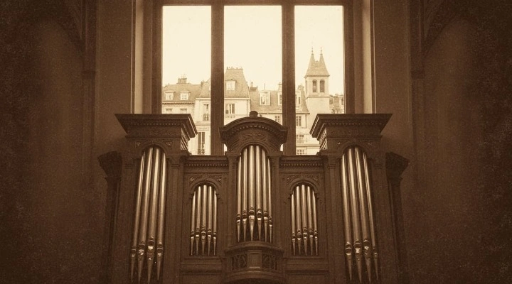 Окно в Париж Окно в Париж