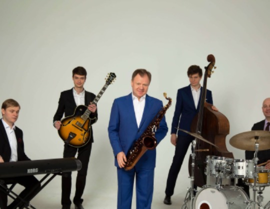 И.Бутман. Sochi Jazz Festival.