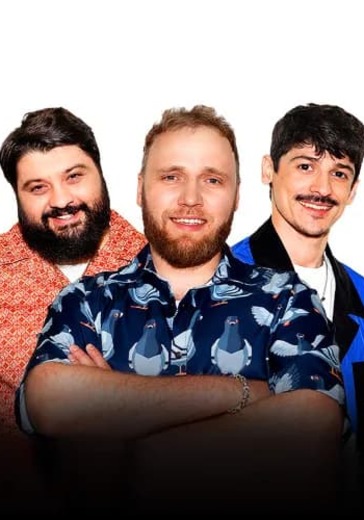 Шоу «В главных ролях» Шоу «В главных ролях» в Калининграде: билеты