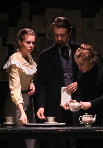 Спектакль «Преступление и наказание» в Санкт-Петербурге: билеты