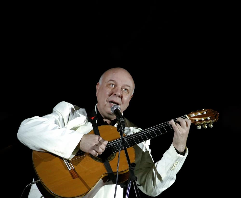 Юрий Визбор - 90 20 июня 2024 в Храме Христа Спасителя — купить билеты