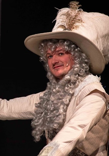 Спектакль «Сирано де Бержерак» в Москве: билеты