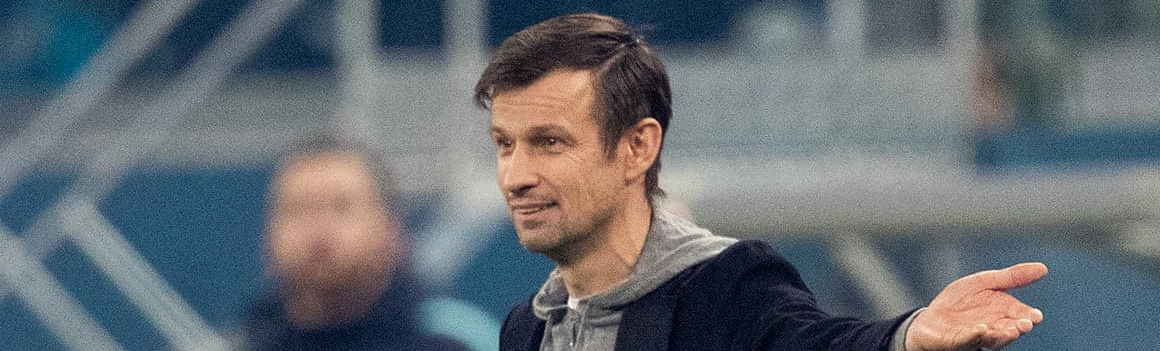 Сергей Семак: «Поздравляю болельщиков и команду с победой!» Сергей Семак: «Поздравляю болельщиков и команду с победой!»