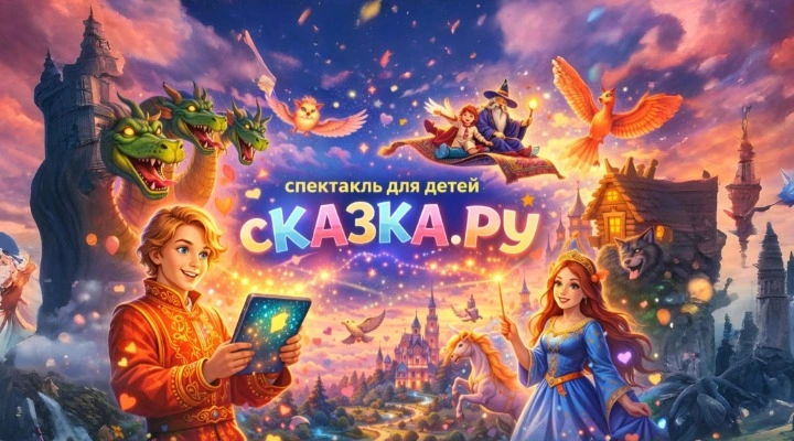 Скaзка.Ру Скaзка.Ру