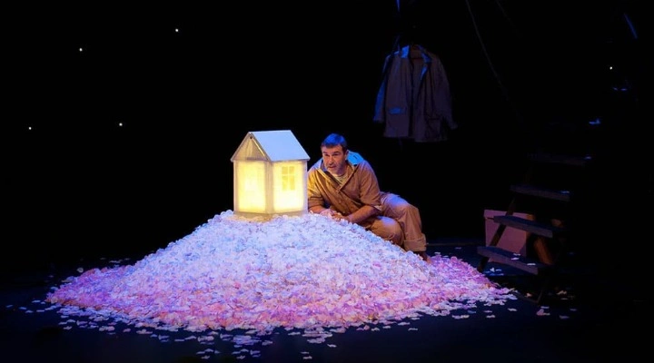 Евгений Гришковец «Шёпот сердца»