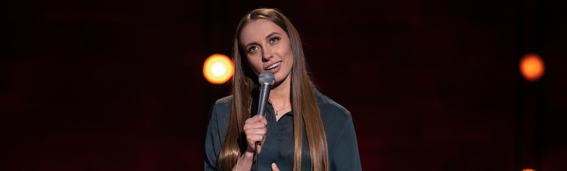 Билеты на StandUp концерт Виктории Складчиковой Билеты на StandUp концерт Виктории Складчиковой