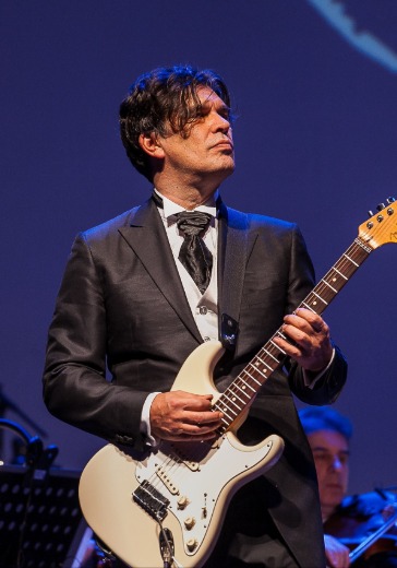 Концерт «Симфоническое «Кино»». Юрий Каспарян