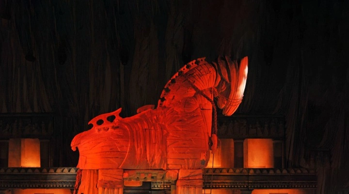 Огни Анатолии