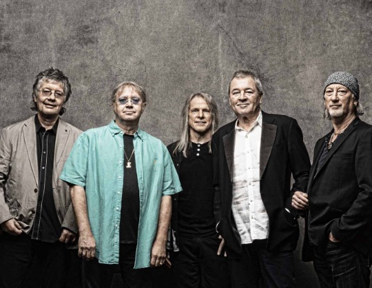DEEP PURPLE