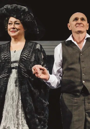 Спектакль «Актриса» в Санкт-Петербурге: билеты