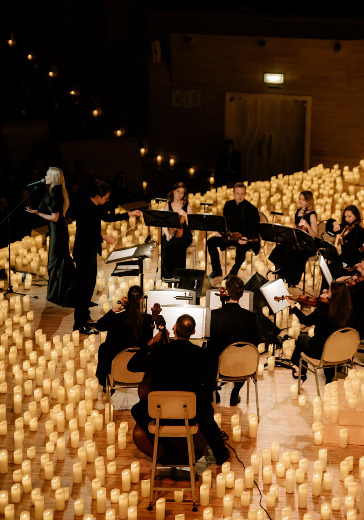 Концерт «То самое свидание. Lumisfera» в Челябинске: билеты