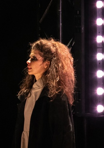 Спектакль «Василисса»