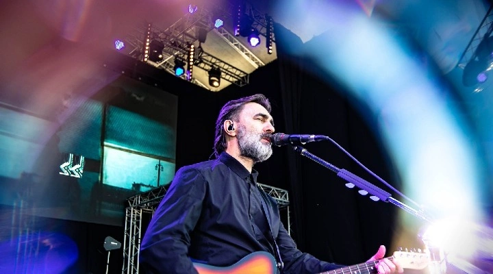 Вячеслав Бутусов и группа «Орден Славы»