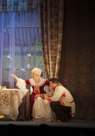 Спектакль «Недоросль» в Москве: билеты