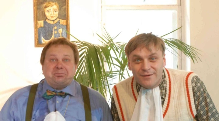 Как один мужик двух генералов прокормил