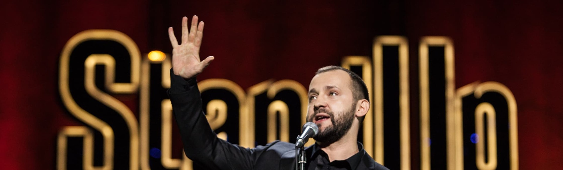 БОЛЬШОЙ КОНЦЕРТ ШОУ STANDUP. НОВАЯ ПРОГРАММА БОЛЬШОЙ КОНЦЕРТ ШОУ STANDUP. НОВАЯ ПРОГРАММА