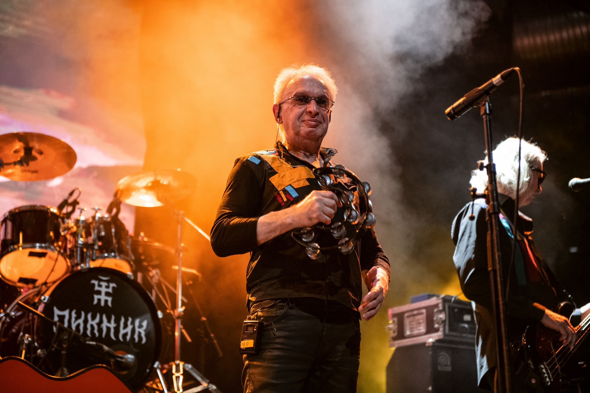 Билеты на концерт группы Пикник «Будущее ждет нас» в Санкт-Петербурге ...