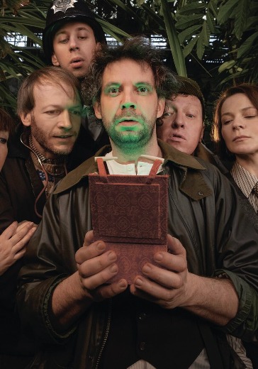 Спектакль «Шерлок Холмс и все-все-все» в Москве: билеты