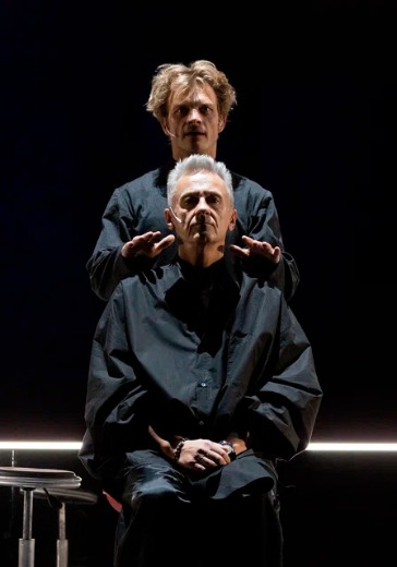 Спектакль «Комната Адлера» в Сочи: билеты