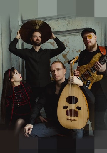 Концерт Екатерины Надареишвили и Flying Fish «Грузинская дорога» Концерт Екатерины Надареишвили и Flying Fish «Грузинская дорога» в Москве: билеты