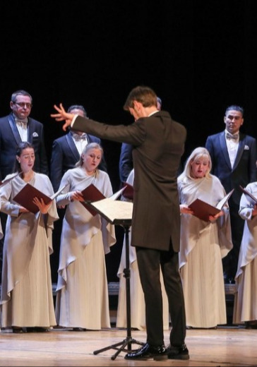 Концерт Хор Минина в Москве: билеты