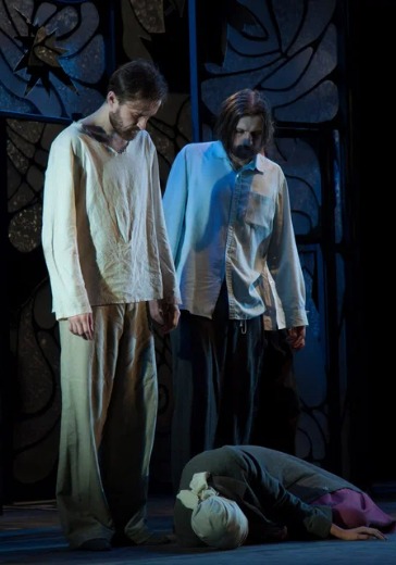 Спектакль «На дне» (Гастроли Мастерской «12» Никиты Михалкова)  в Сочи: билеты