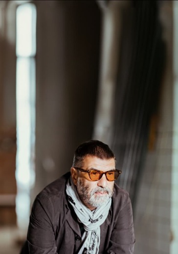 Моноспектакль Евгения Гришковца «Когда я боюсь»