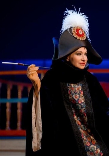 Спектакль «Горько» в Москве: билеты