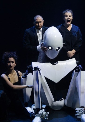 Спектакль «Форрест» в Москве: билеты