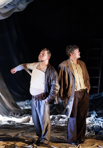 Спектакль «Все наши дни рождения»